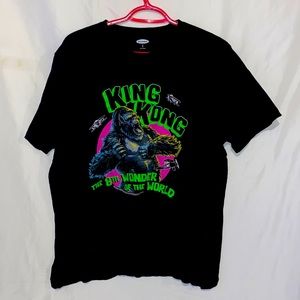 Kin Kong tee